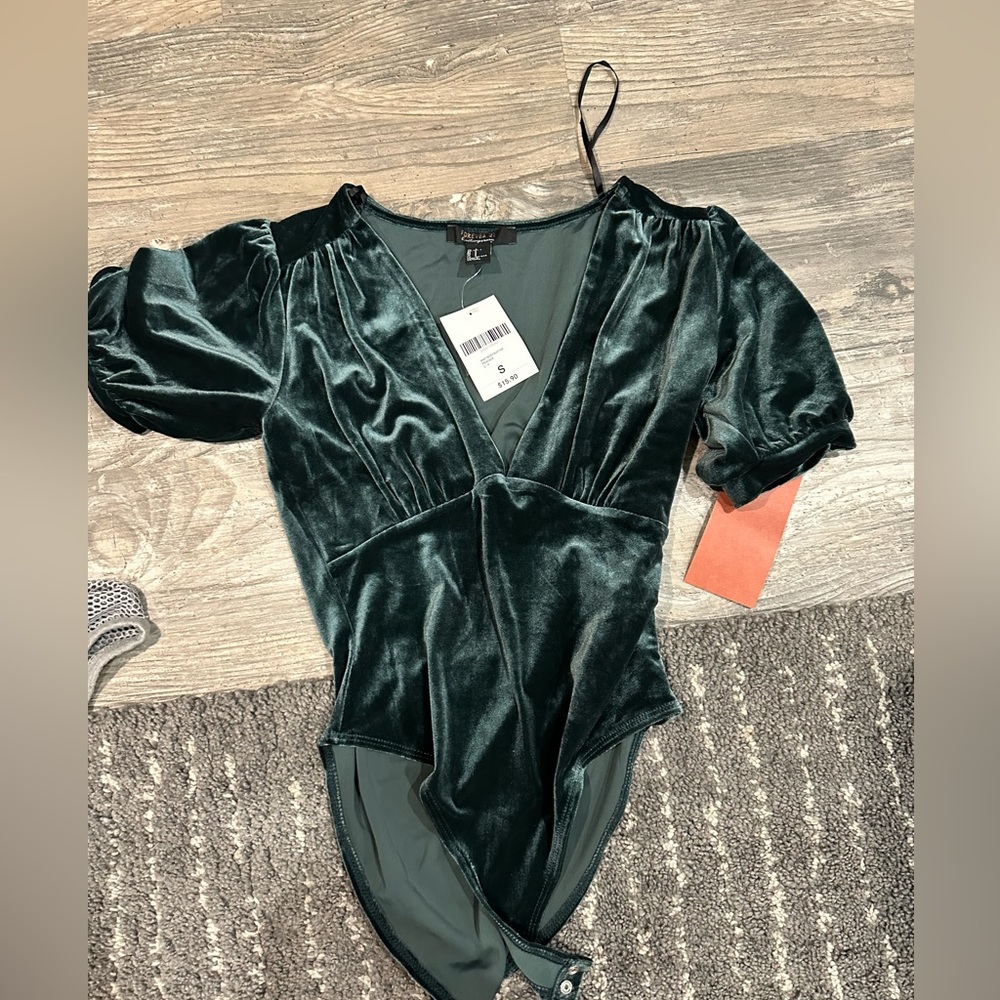 Body suit